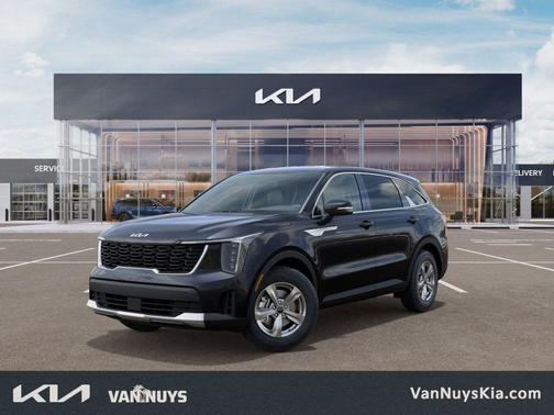 2025 Kia Sorento LX