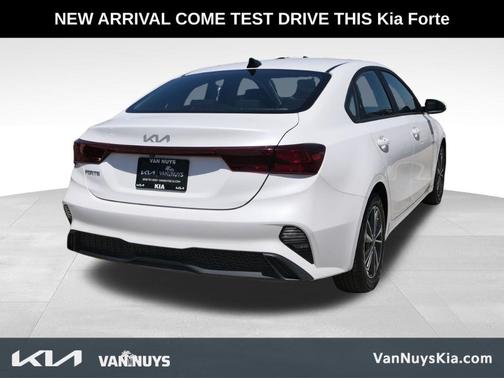 2022 Kia Forte LXS