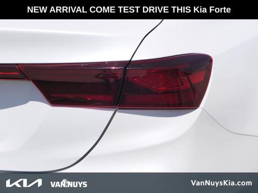 2022 Kia Forte LXS