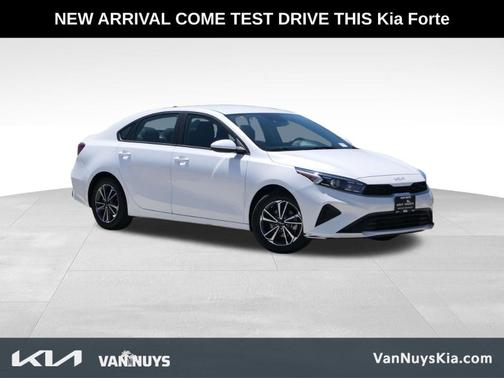2022 Kia Forte LXS