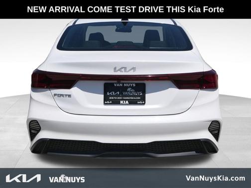 2022 Kia Forte LXS