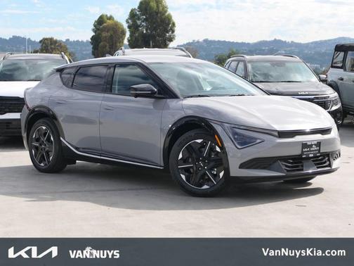 2025 Kia EV6 Wind