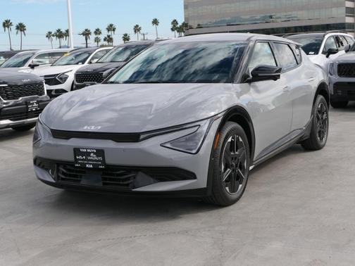 2025 Kia EV6 Wind