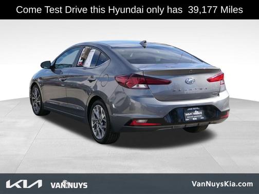 2020 Hyundai ELANTRA Limited