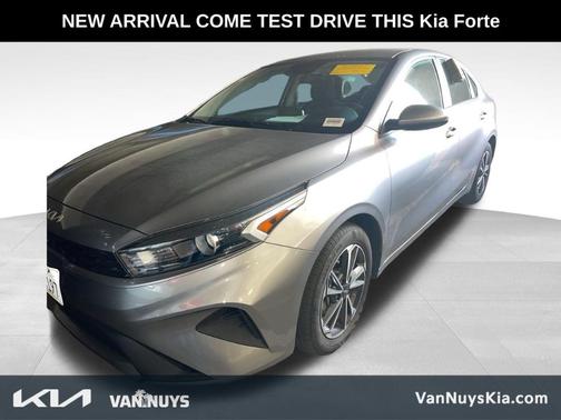 2023 Kia Forte LXS