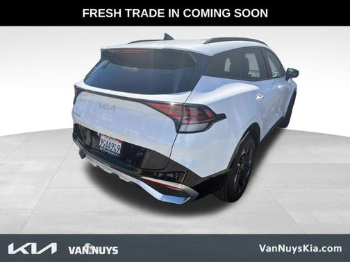 2023 Kia Sportage SX-Prestige