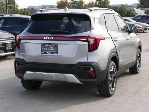 2026 Kia Seltos EX
