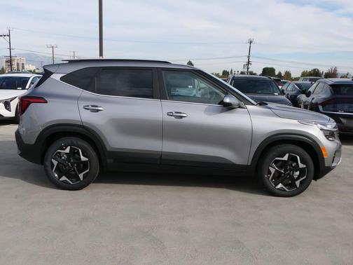 2026 Kia Seltos EX