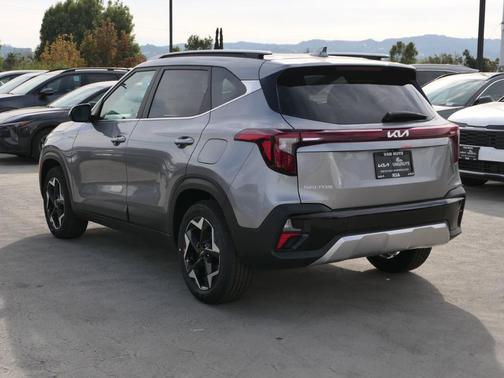 2026 Kia Seltos EX