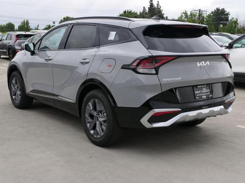 2025 Kia Sportage SX