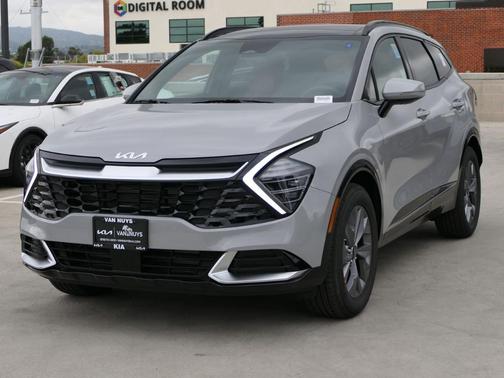 2025 Kia Sportage SX