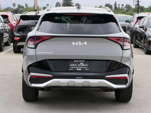2025 Kia Sportage SX
