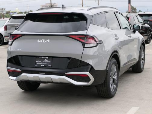 2025 Kia Sportage SX