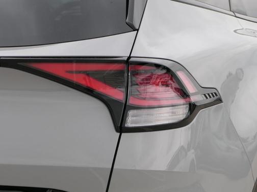 2025 Kia Sportage SX