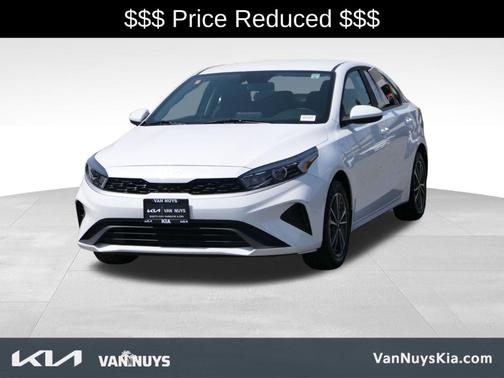 2022 Kia Forte LXS