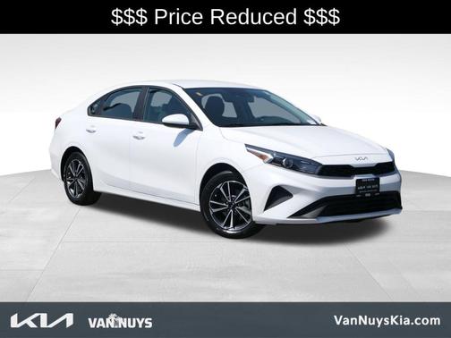 2022 Kia Forte LXS