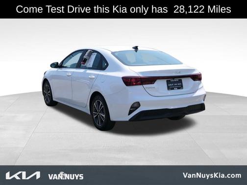 2022 Kia Forte LXS