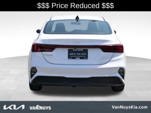 2022 Kia Forte LXS