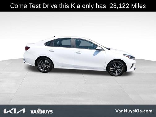 2022 Kia Forte LXS