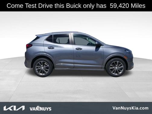 2022 Buick Encore GX Select