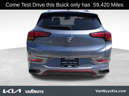 2022 Buick Encore GX Select