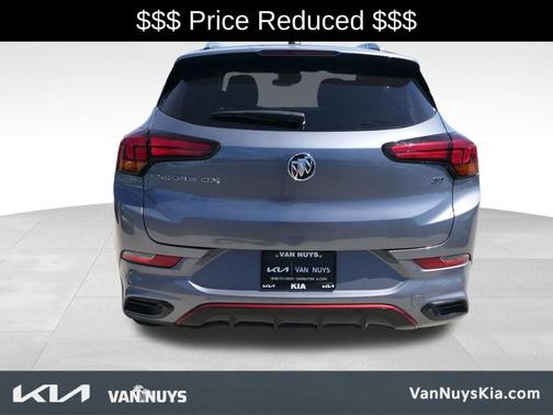 2022 Buick Encore GX Select