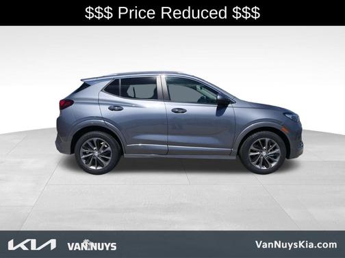 2022 Buick Encore GX Select