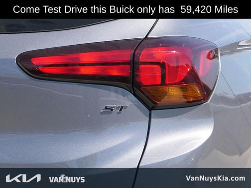 2022 Buick Encore GX Select