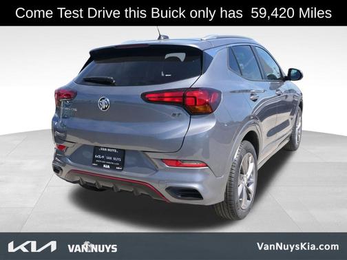 2022 Buick Encore GX Select