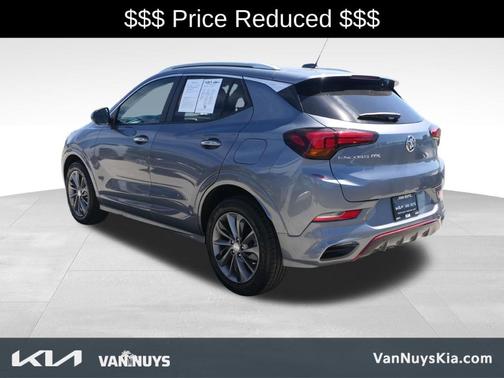 2022 Buick Encore GX Select