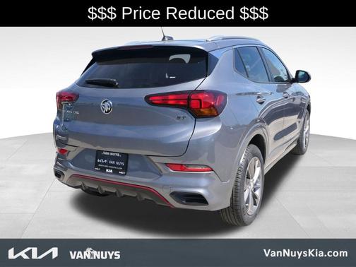 2022 Buick Encore GX Select