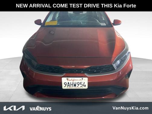 2022 Kia Forte LXS