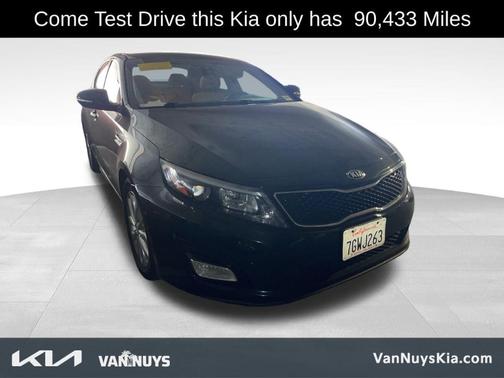 2015 Kia Optima EX