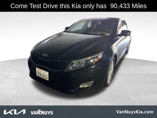 2015 Kia Optima EX