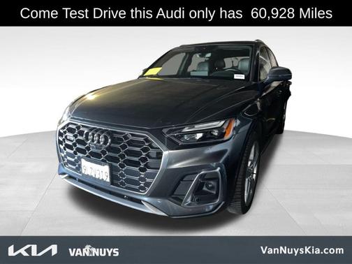 2021 Audi SQ5 3.0T Premium Plus