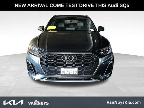2021 Audi SQ5 3.0T Premium Plus