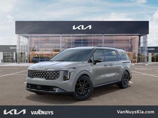 2025 Kia Carnival Hybrid SX PRESTIGE