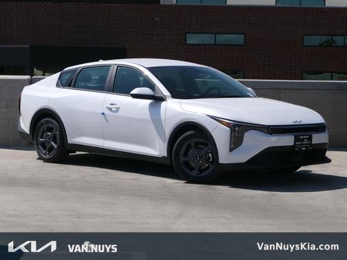 2025 Kia K4 