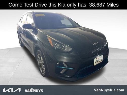 2022 Kia Niro EV S