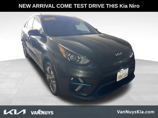 2022 Kia Niro EV S