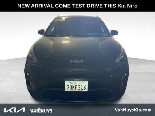 2022 Kia Niro EV S