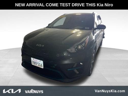 2022 Kia Niro EV S