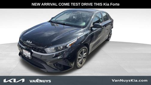 2023 Kia Forte LXS
