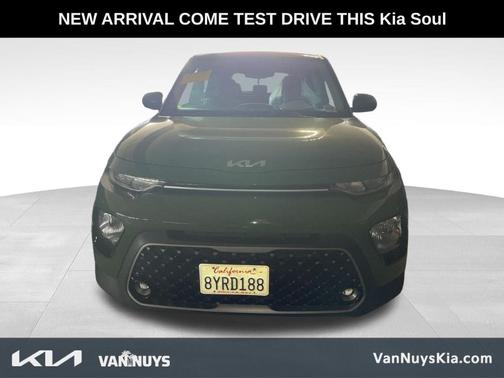 2022 Kia Soul EX