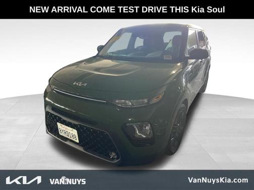 2022 Kia Soul EX