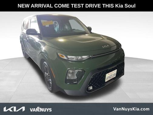 2022 Kia Soul EX