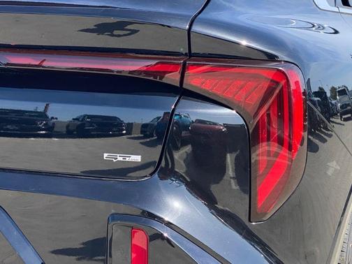 Aurora Black Pearl 2026 Kia K4 GT-LINE