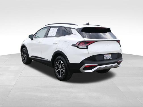2024 Kia Sportage Hybrid EX