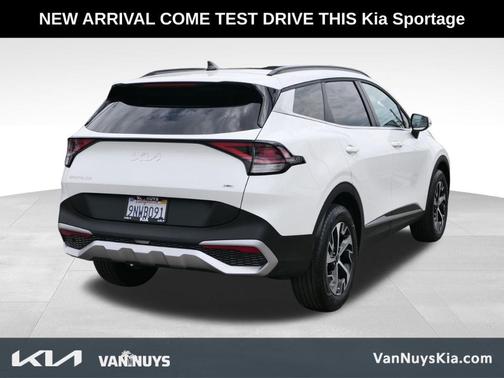 2024 Kia Sportage Hybrid EX