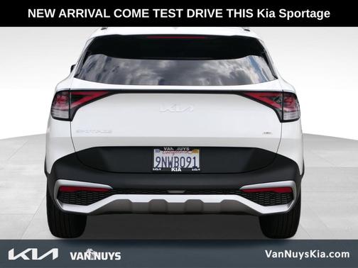 2024 Kia Sportage Hybrid EX